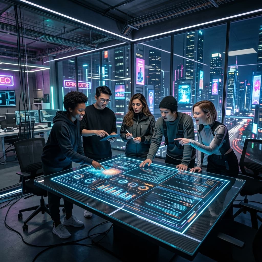 Team Collaboration