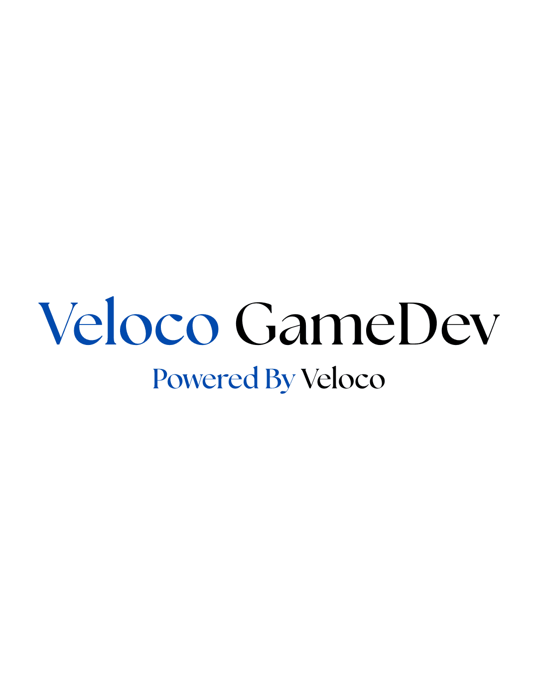 Veloco GameDev