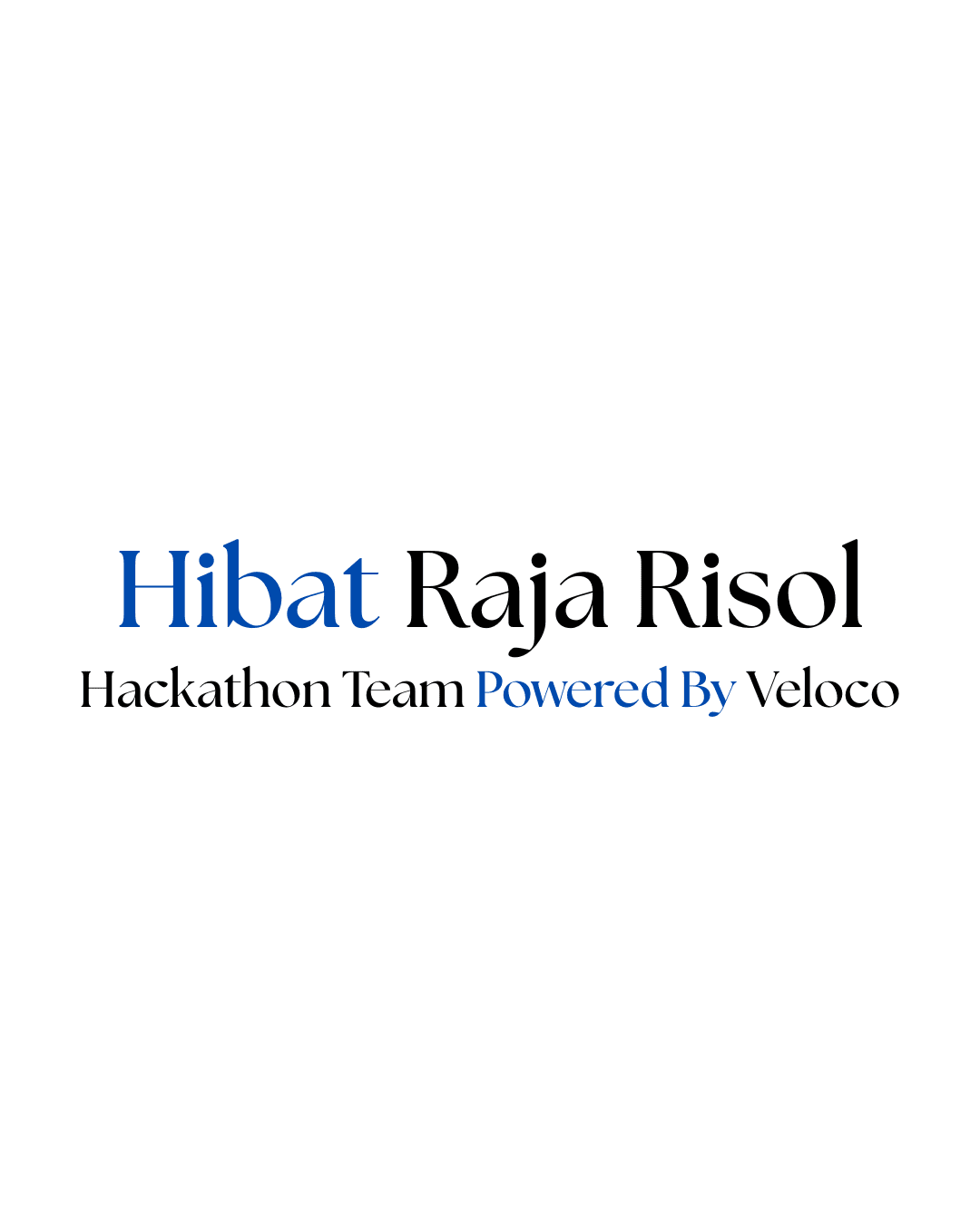 Hibat Raja Risol